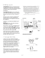 Предварительный просмотр 7 страницы Craftmade Eastwood EAS60 Installation Manual