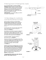 Предварительный просмотр 21 страницы Craftmade Eastwood EAS60 Installation Manual