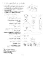 Предварительный просмотр 27 страницы Craftmade Eastwood EAS60 Installation Manual