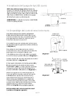 Предварительный просмотр 33 страницы Craftmade Eastwood EAS60 Installation Manual