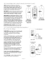 Предварительный просмотр 34 страницы Craftmade Eastwood EAS60 Installation Manual