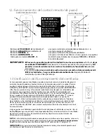 Предварительный просмотр 35 страницы Craftmade Eastwood EAS60 Installation Manual