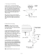 Предварительный просмотр 8 страницы Craftmade ECH54BNK3 Installation Manual