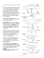 Предварительный просмотр 9 страницы Craftmade ECH54BNK3 Installation Manual