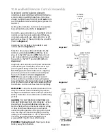 Предварительный просмотр 10 страницы Craftmade ECH54BNK3 Installation Manual