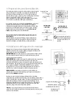 Предварительный просмотр 17 страницы Craftmade ECH54BNK3 Installation Manual