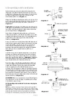 Предварительный просмотр 18 страницы Craftmade ECH54BNK3 Installation Manual