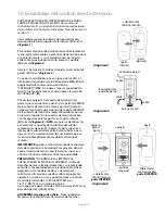 Предварительный просмотр 23 страницы Craftmade ECH54BNK3 Installation Manual