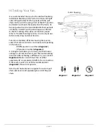 Предварительный просмотр 9 страницы Craftmade ELLINGTON DCF52-C1 Installation Manual