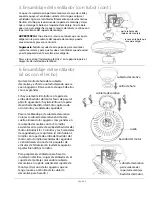 Предварительный просмотр 16 страницы Craftmade ELLINGTON DCF52-C1 Installation Manual