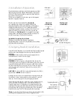 Предварительный просмотр 4 страницы Craftmade ELLINGTON Decorator's Choice DCF52BNK5C1 Installation Manual