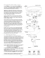 Предварительный просмотр 9 страницы Craftmade ELLINGTON Decorator's Choice DCF52BNK5C1 Installation Manual