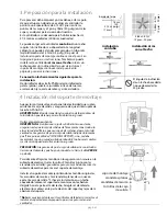 Предварительный просмотр 14 страницы Craftmade ELLINGTON Decorator's Choice DCF52BNK5C1 Installation Manual