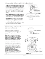 Предварительный просмотр 16 страницы Craftmade ELLINGTON Decorator's Choice DCF52BNK5C1 Installation Manual