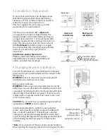 Предварительный просмотр 4 страницы Craftmade Ellington E-WOD52ABZ5C Installation Manual