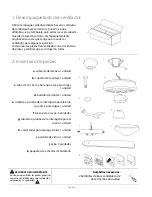 Предварительный просмотр 13 страницы Craftmade Ellington E-WOD52ABZ5C Installation Manual