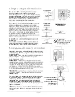 Предварительный просмотр 14 страницы Craftmade Ellington E-WOD52ABZ5C Installation Manual