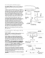 Предварительный просмотр 18 страницы Craftmade Ellington E-WOD52ABZ5C Installation Manual