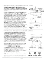 Предварительный просмотр 19 страницы Craftmade Ellington E-WOD52ABZ5C Installation Manual