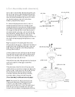 Предварительный просмотр 5 страницы Craftmade Ellington GD52ABZ5 Installation Manual