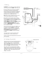 Предварительный просмотр 7 страницы Craftmade Ellington GD52ABZ5 Installation Manual