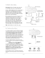 Предварительный просмотр 8 страницы Craftmade Ellington GD52ABZ5 Installation Manual