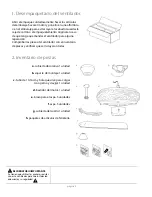 Предварительный просмотр 12 страницы Craftmade Ellington GD52ABZ5 Installation Manual