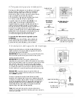 Предварительный просмотр 13 страницы Craftmade Ellington GD52ABZ5 Installation Manual