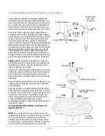 Предварительный просмотр 14 страницы Craftmade Ellington GD52ABZ5 Installation Manual