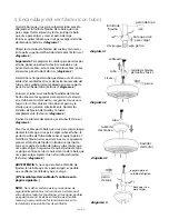 Предварительный просмотр 15 страницы Craftmade Ellington Manor Installation Manual