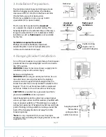 Предварительный просмотр 4 страницы Craftmade ELLINGTON PAP52ABZ5RCDI Installation Manual