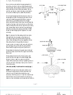 Предварительный просмотр 5 страницы Craftmade ELLINGTON PAP52ABZ5RCDI Installation Manual