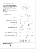 Предварительный просмотр 3 страницы Craftmade ELLINGTON PAT64BNK5 Installation Manual