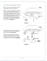 Предварительный просмотр 9 страницы Craftmade ELLINGTON PAT64BNK5 Installation Manual