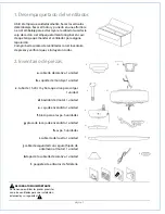 Предварительный просмотр 14 страницы Craftmade ELLINGTON PAT64BNK5 Installation Manual