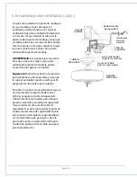 Предварительный просмотр 17 страницы Craftmade ELLINGTON PAT64BNK5 Installation Manual