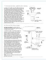 Предварительный просмотр 19 страницы Craftmade ELLINGTON PAT64BNK5 Installation Manual