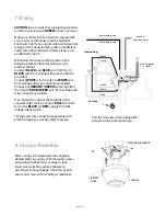 Предварительный просмотр 7 страницы Craftmade Ellington Piedmont PD52ABZ5C4 Installation Manual