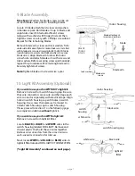 Предварительный просмотр 8 страницы Craftmade Ellington Piedmont PD52ABZ5C4 Installation Manual