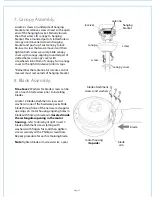 Предварительный просмотр 8 страницы Craftmade Ellington UBR52BNK4 Installation Manual