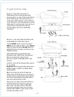 Предварительный просмотр 9 страницы Craftmade Ellington UBR52BNK4 Installation Manual