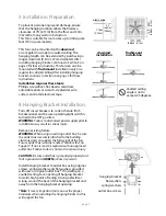 Предварительный просмотр 4 страницы Craftmade END52-5P Installation Manual