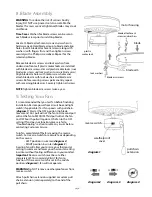 Предварительный просмотр 8 страницы Craftmade END52-5P Installation Manual