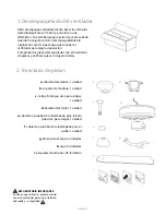 Предварительный просмотр 12 страницы Craftmade END52-5P Installation Manual