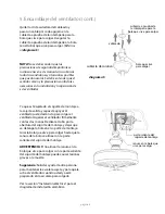 Предварительный просмотр 15 страницы Craftmade END52-5P Installation Manual