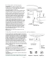 Предварительный просмотр 17 страницы Craftmade END52-5P Installation Manual