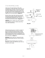 Предварительный просмотр 6 страницы Craftmade END52 Installation Manual