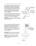 Предварительный просмотр 17 страницы Craftmade END52 Installation Manual