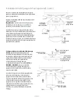 Предварительный просмотр 20 страницы Craftmade END52 Installation Manual