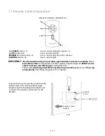 Предварительный просмотр 11 страницы Craftmade Envy EVY60 Installation Manual